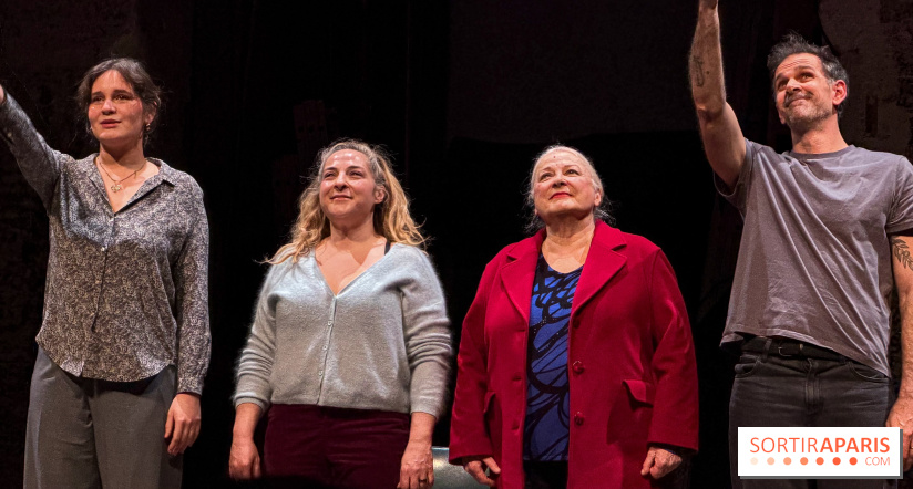Ça, c’est l’amour aux Bouffes-Parisiens, avec Josiane Balasko & Marilou Berry - notre avis