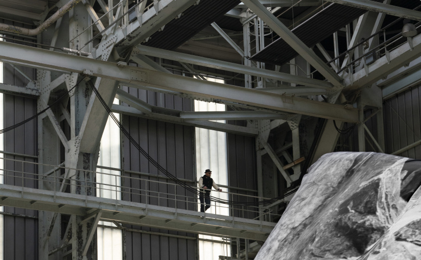 JR va transformer le Pont Neuf en grotte éphémère en hommage à Christo et Jeanne-Claude en juin 2026