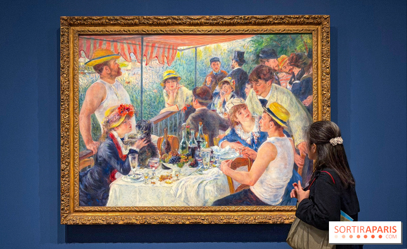 Renoir et l'amour : l'exposition retrospective évènement au Musée d'Orsay, à Paris