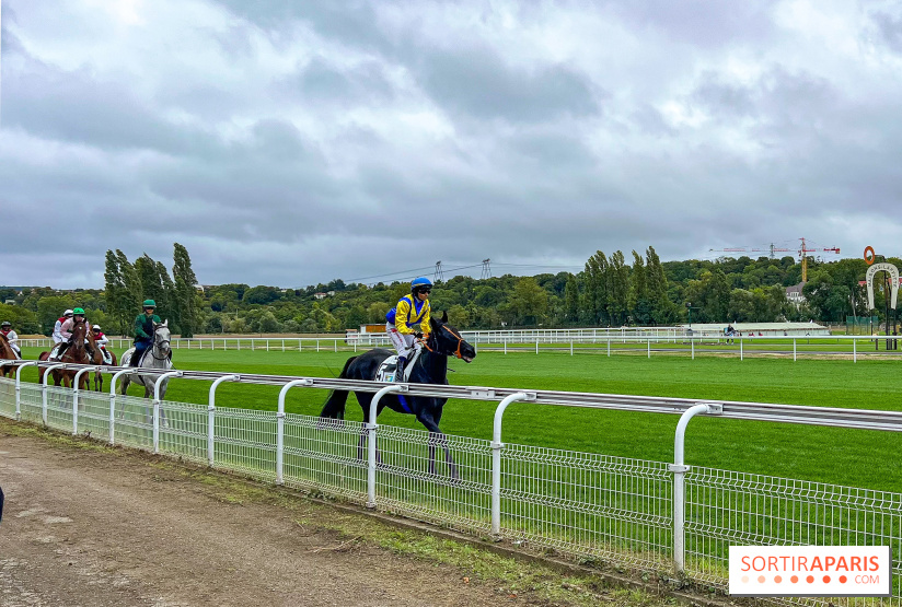 Yvelines (78) : après six ans de fermeture, cet hippodrome mythique rouvre avec un concert exceptionnel