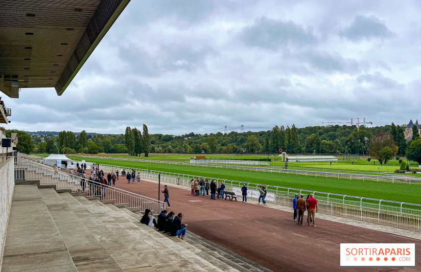 Yvelines (78) : après six ans de fermeture, cet hippodrome mythique rouvre avec un concert exceptionnel