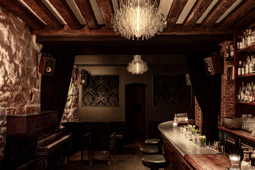 Experimental Cocktail Club : speakeasy et bar à cocktails iconique à Paris depuis 2007
