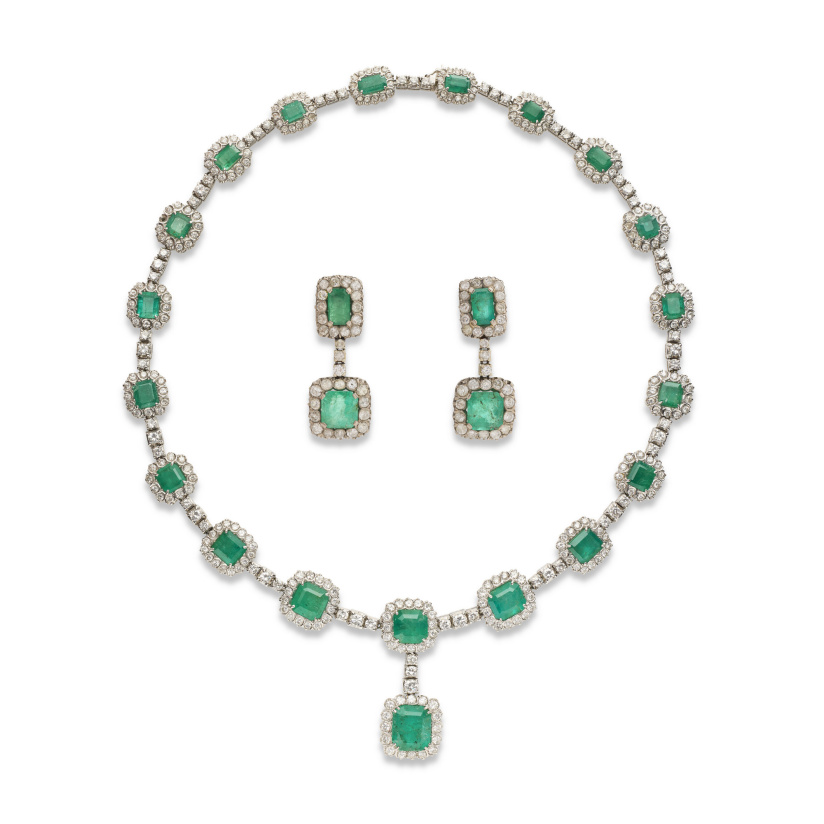 Une exposition gratuite dévoile les bijoux de Claudia Cardinale dans une maison de ventes à Paris
