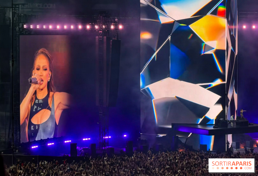 David Guetta électrise le Stade de France avec Jennifer Lopez et Akon : on y était, on vous raconte