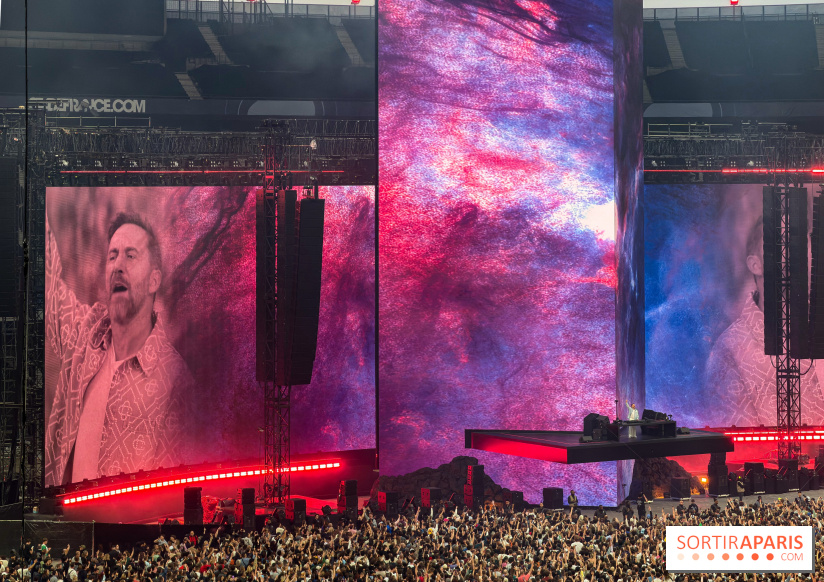 David Guetta électrise le Stade de France avec Jennifer Lopez et Akon : on y était, on vous raconte