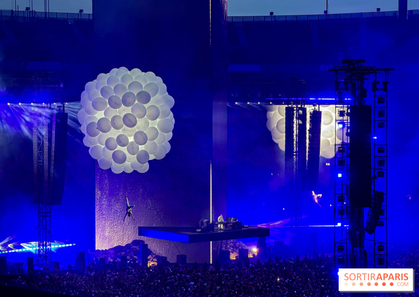David Guetta électrise le Stade de France avec Jennifer Lopez et Akon : on y était, on vous raconte