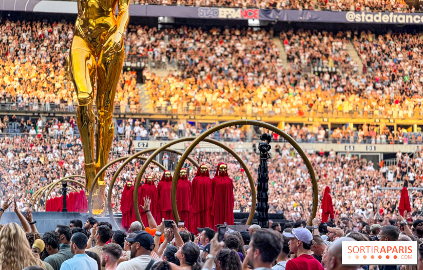 The Weeknd au Stade de France : robot géant, flammes et tubes en rafale, on vous raconte la première date