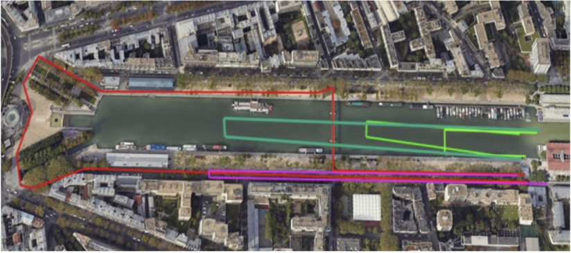 Le premier Aquathlon de Paris débarque en août 2025 sur la Seine - inscriptions
