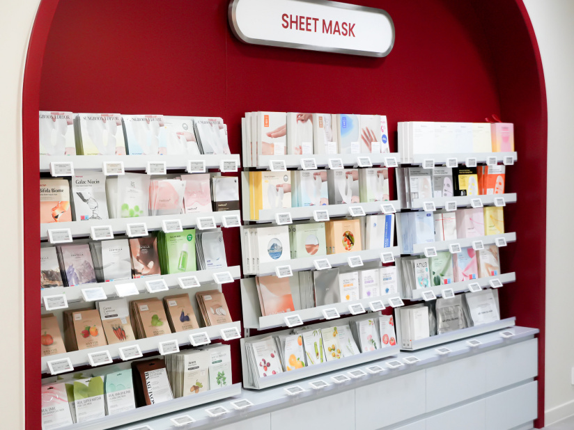 Un concept store de K-Beauty de plus de 450 m² ouvre sur les Champs-Élysées