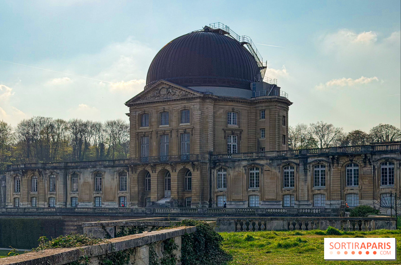 L’Observatoire de Meudon vous ouvre les portes du ciel pour les Journées du Patrimoine 2026