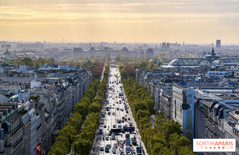 Grande messe du Pape sur les Champs-Élysées : comment bien préparer votre venue en transports en commun