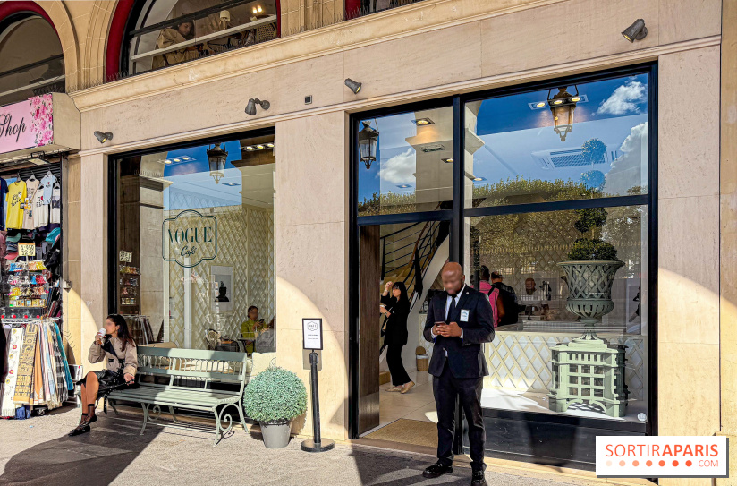 Fashion Week à Paris : café, mode et invités, le Vogue Café fait son retour dès jeudi