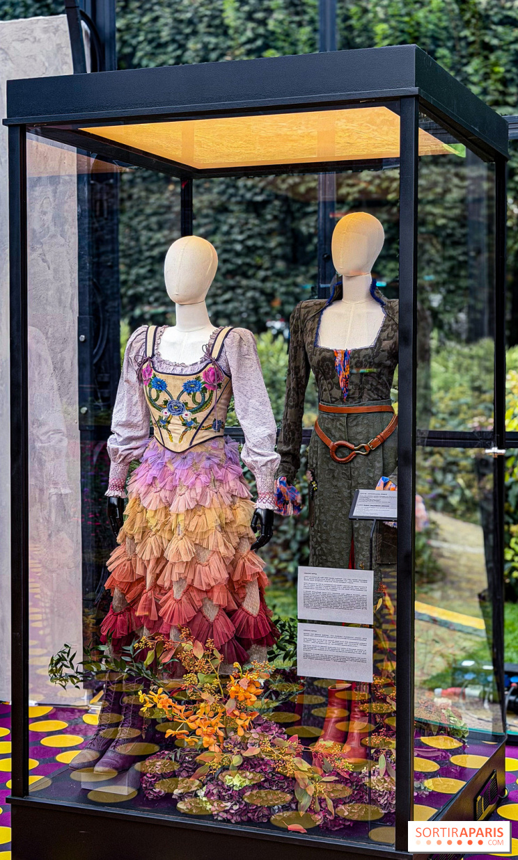 Les costumes de la saga Hunger Games s’exposent au Musée Rodin pour deux jours seulement