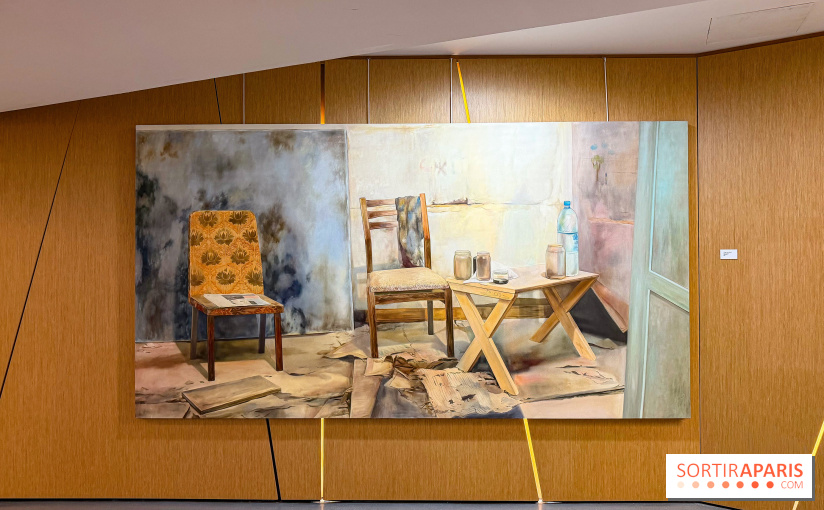 L’exposition gratuite de Viktoriia Oreshko ouvre exceptionnellement les portes de Sisley à Paris