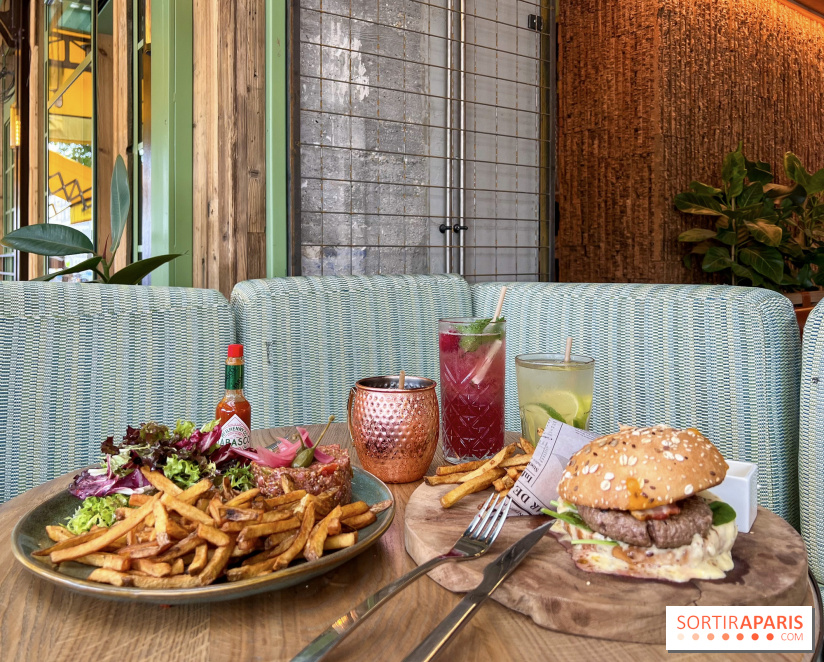 The Place To : restaurant, bar et coworking, un espace au gré de vos envies dans le 10ème à Paris