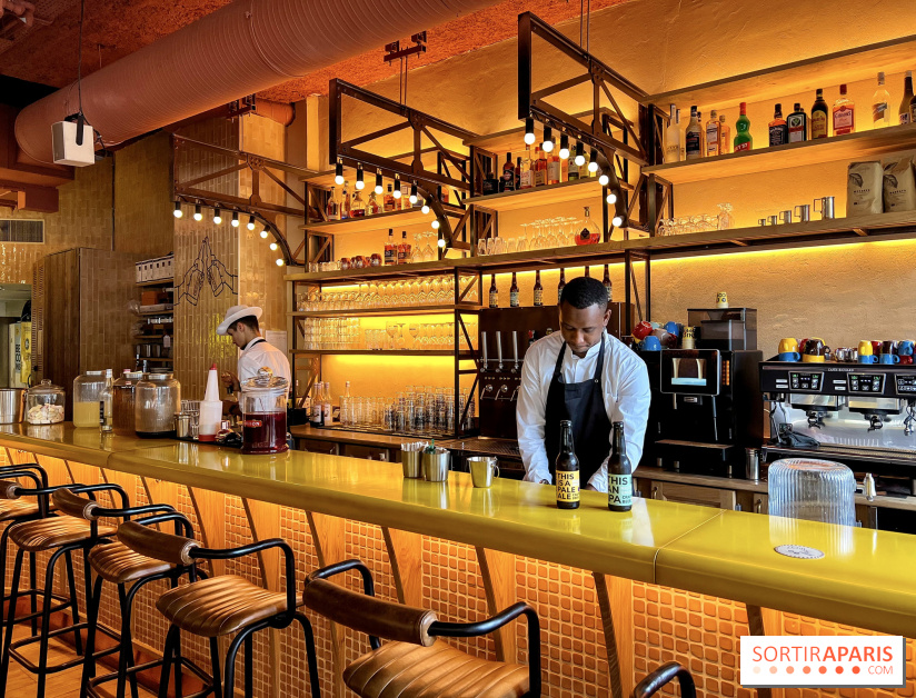 The Place To : restaurant, bar et coworking, un espace au gré de vos envies dans le 10ème à Paris