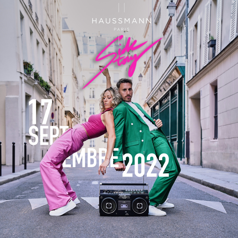 Journées du Patrimoine 2022 à Paris : Passage du Havre