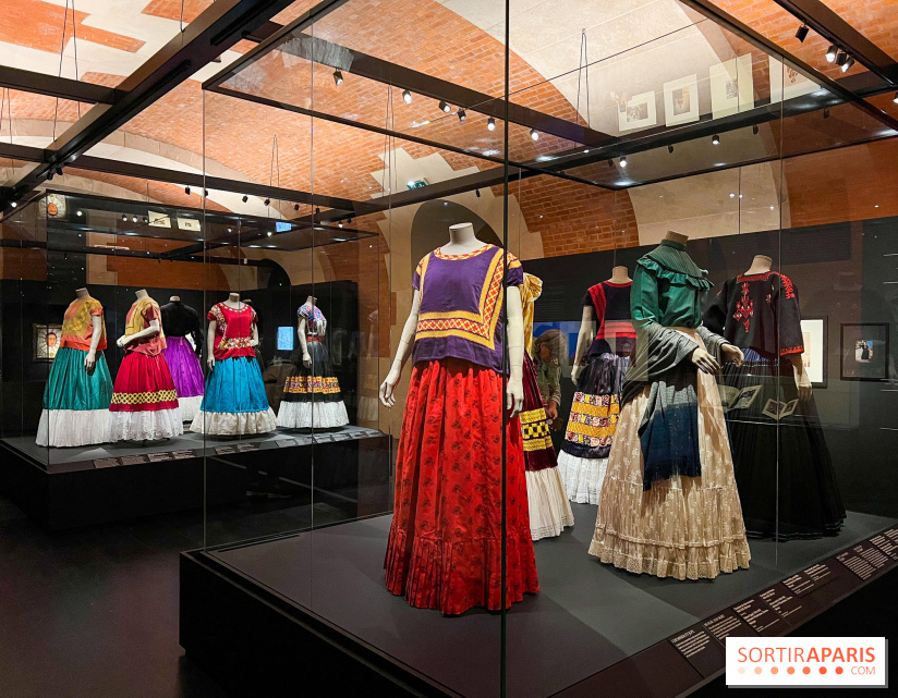 Exposition Frida Kahlo à Paris au Palais Galliera
