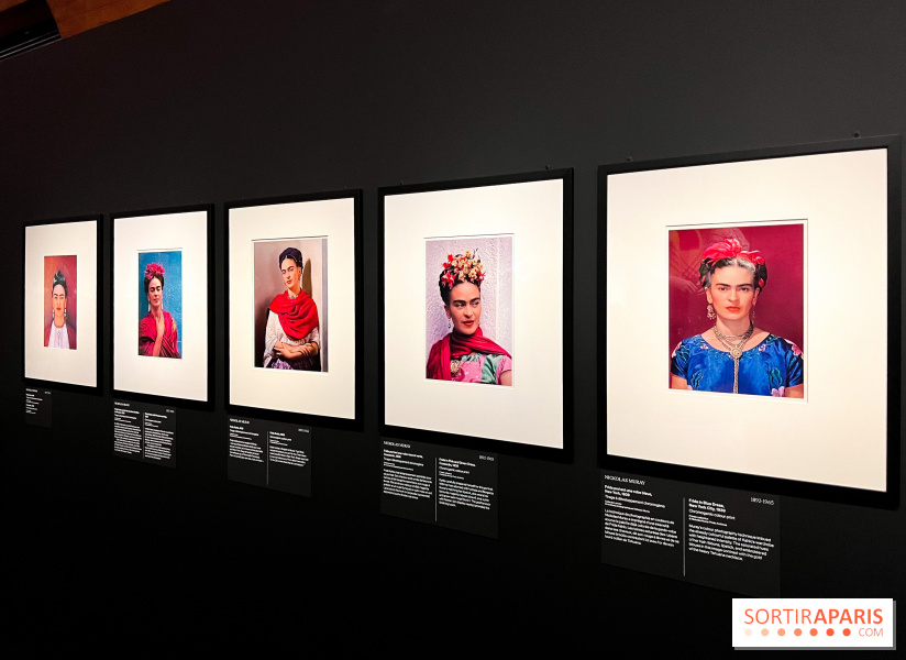 Exposition Frida Kahlo à Paris au Palais Galliera