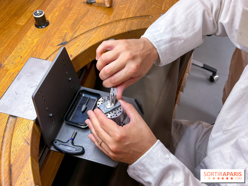 Journées du Patrimoine 2022 : Ouverture exceptionnelle de l'Institut Joaillerie Cartier 