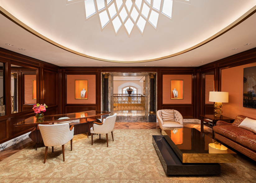 Les Journées Particulières LVMH 2022 à Paris : Bulgari