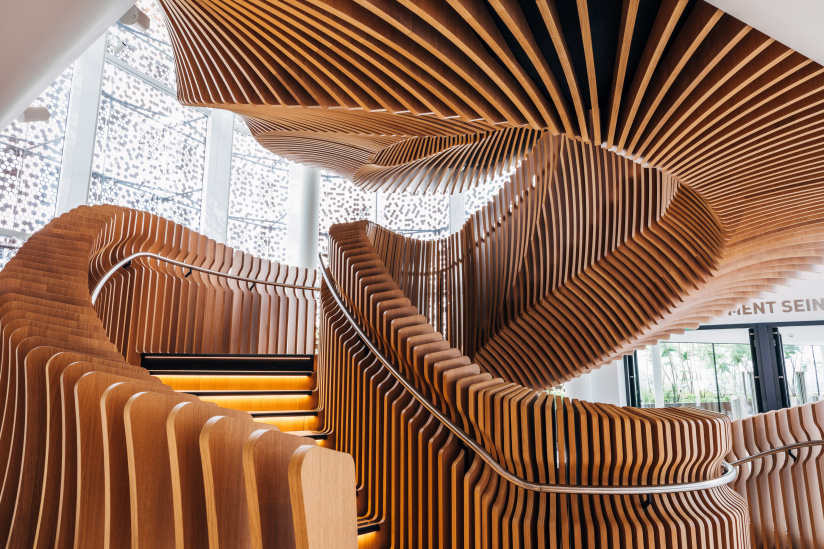 Les Journées Particulières LVMH 2022 à Paris : le Groupe Les Échos - Le Parisien