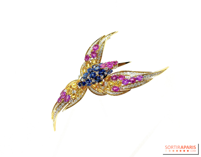 La première exposition retrospective de la Maison de joaillerie FRED au Palais de Tokyo