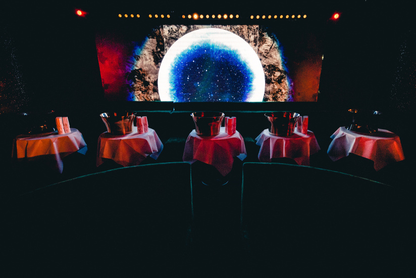 ALMA, le nouveau club de l'Avenue Montaigne ouvre ses portes