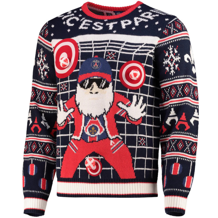 Le top des Pulls de Noël 2022 à Paris et en Île-de-France