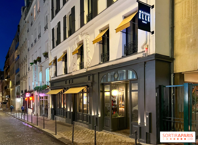 Maison ELLE : le magazine de mode ouvre un hôtel dans le centre de Paris