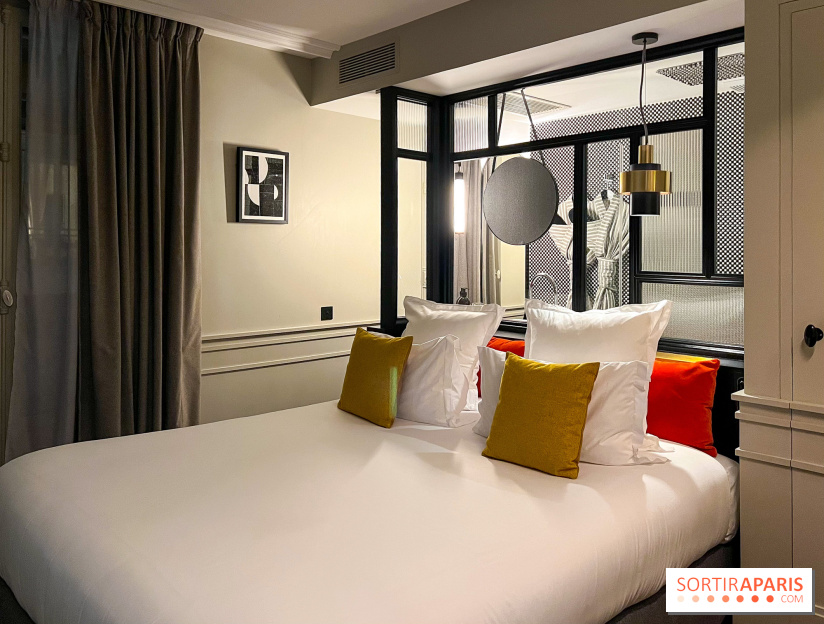 Maison ELLE : le magazine de mode ouvre un hôtel dans le centre de Paris