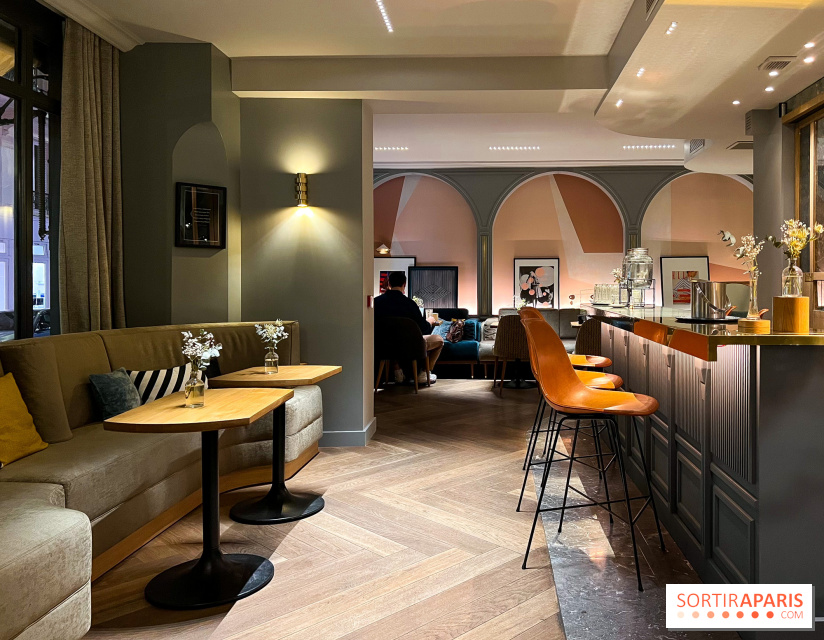 Maison ELLE : le magazine de mode ouvre un hôtel dans le centre de Paris