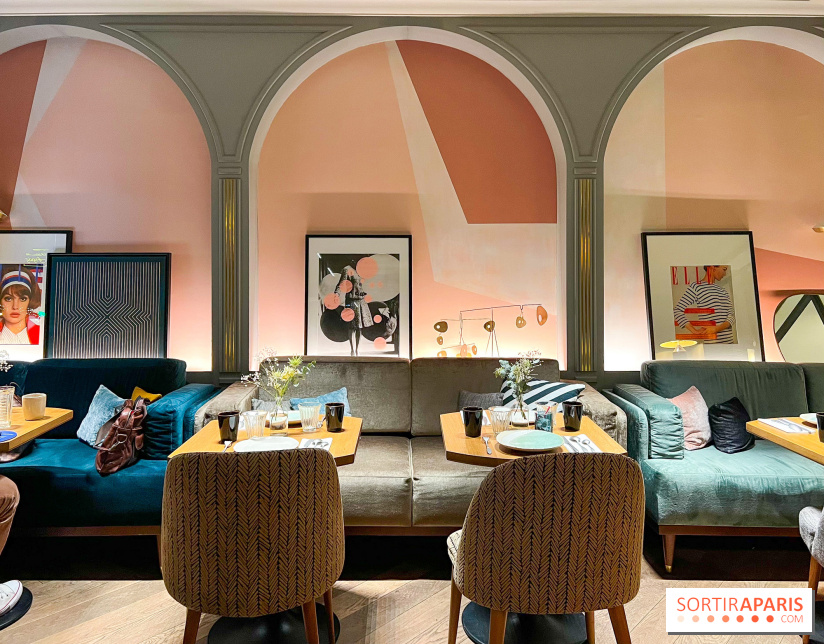 Maison ELLE : le magazine de mode ouvre un hôtel dans le centre de Paris