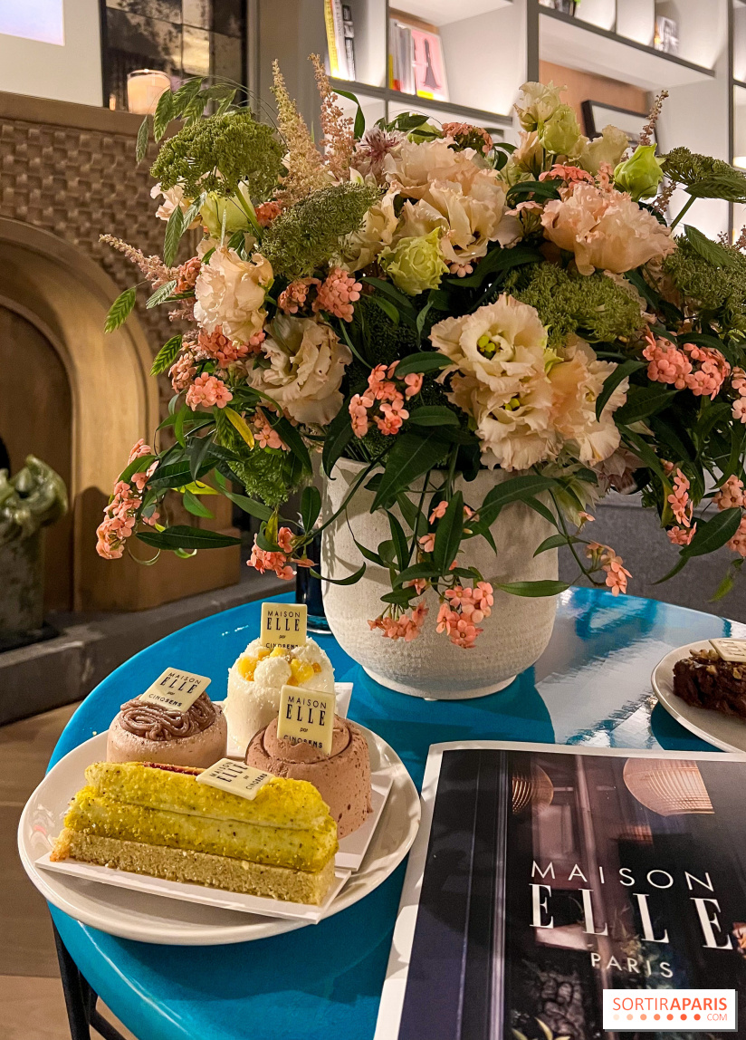 Maison ELLE : le magazine de mode ouvre un hôtel dans le centre de Paris