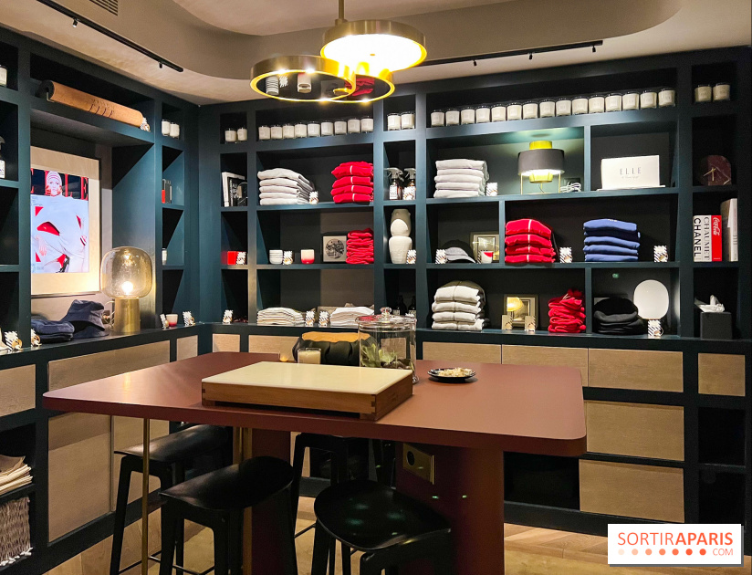 Maison ELLE : le magazine de mode ouvre un hôtel dans le centre de Paris