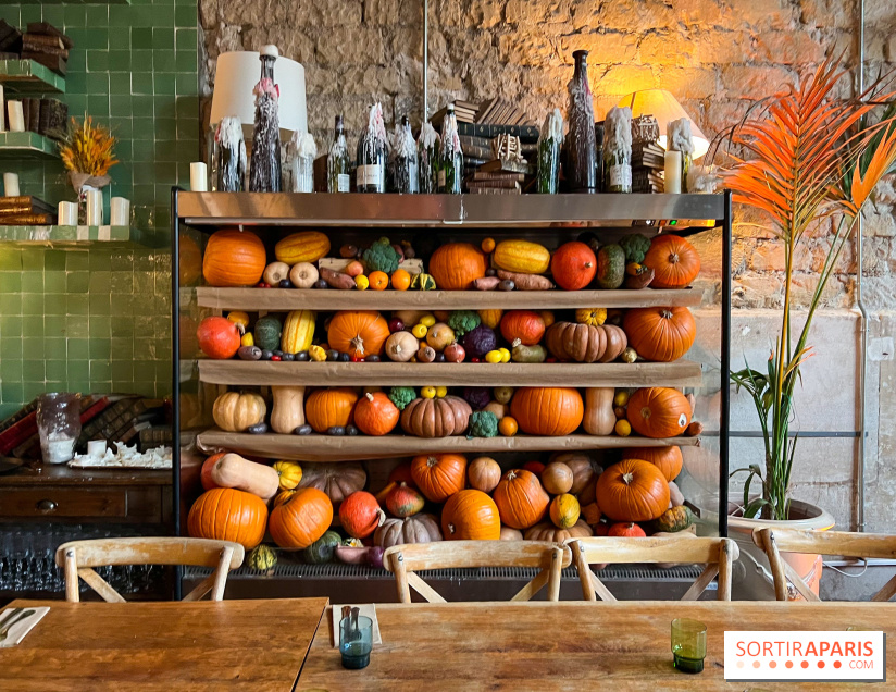 Le brunch végétarien chez Ora, à La Caserne, un voyage culinaire, arty et surprenant !