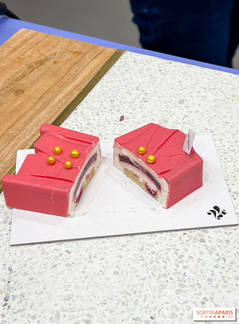 Pâtisserie 24S : Tal Spiegel alias @Desserted_in_Paris ouvre une pâtisserie aux créations 100% mode