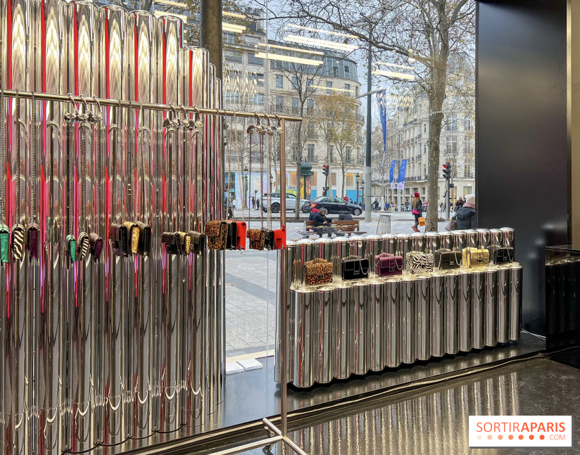 The Kooples ouvre son magasin principal sur les Champs Élysées, place à la mode et à l'art !