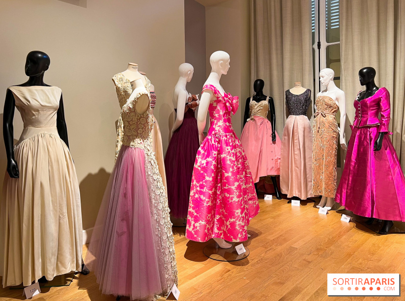 Fashion Week : l'exposition gratuite de la collection Haute Couture de Didier Ludot chez Artcurial