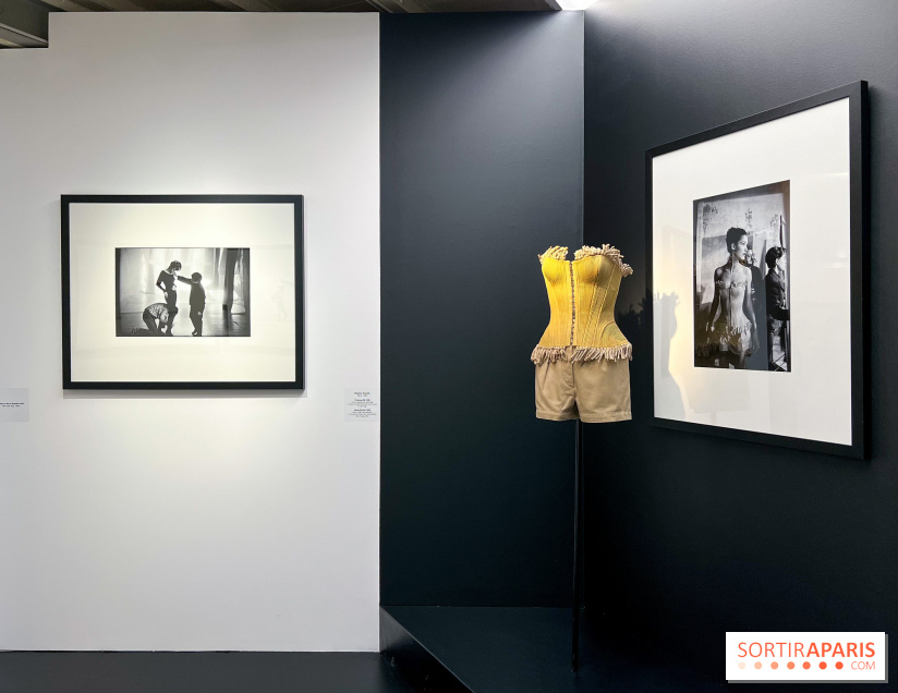 "Azzedine Alaïa, Arthur Elgort. En liberté", l'exposition mode & photo à la Fondation Azzedine Alaïa