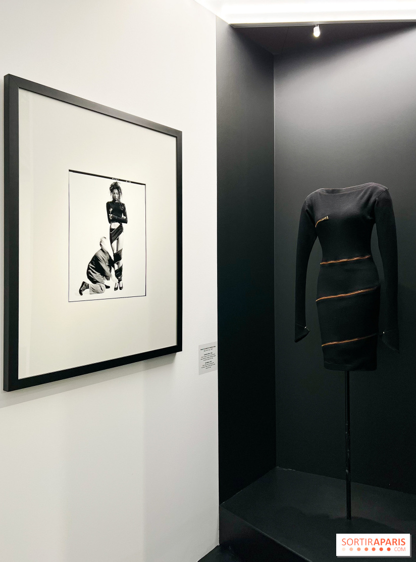 "Azzedine Alaïa, Arthur Elgort. En liberté", l'exposition mode & photo à la Fondation Azzedine Alaïa