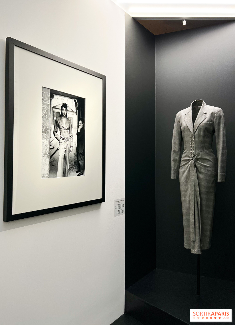 "Azzedine Alaïa, Arthur Elgort. En liberté", l'exposition mode & photo à la Fondation Azzedine Alaïa