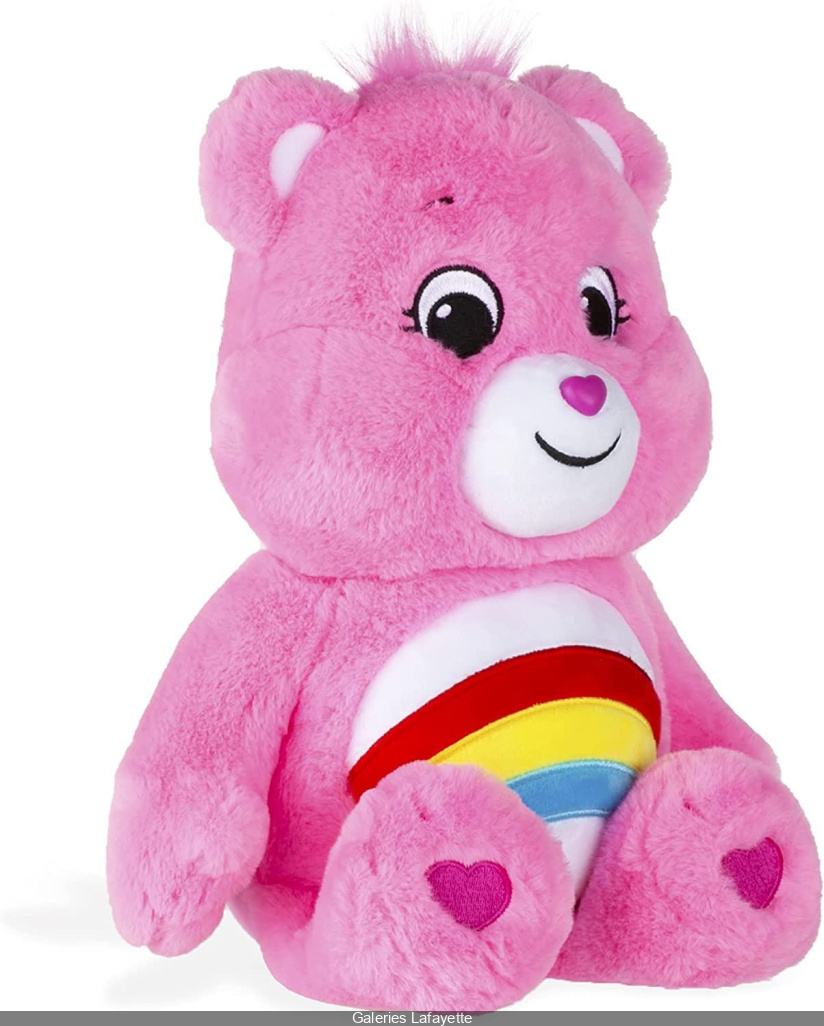 A Care Bears pop up at Galeries Lafayette for big kids (and little ones ...