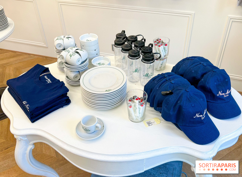 Non Merci, le pop up store "réprobateur" de Merci Paris