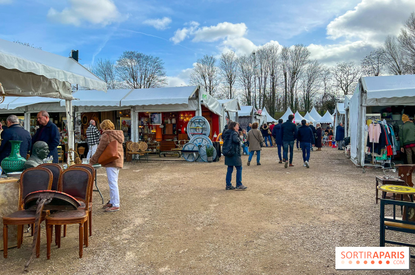 Foire de Chatou 2023, le rendez-vous des antiquaires et brocanteurs