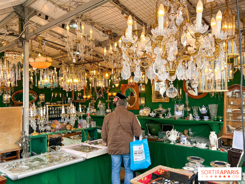 Foire de Chatou 2023, le rendez-vous des antiquaires et brocanteurs