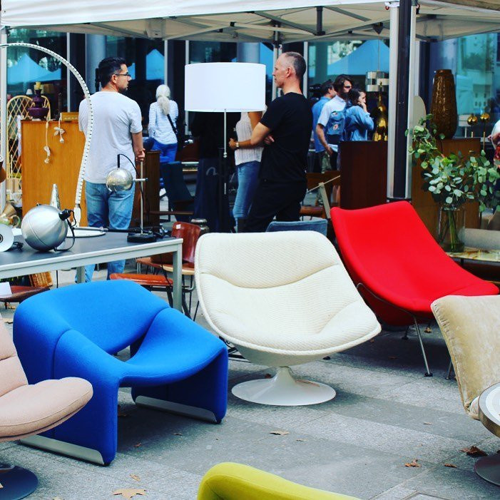 Undesignable Market, la brocante design où trouver des pépites déco est de retour à Paris