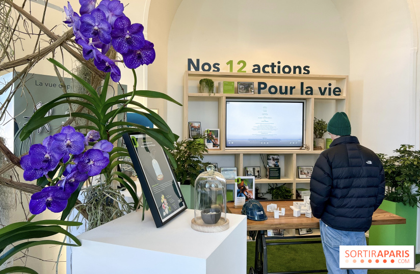 Le BHV Marais se met au vert : marques engagées, ateliers créatifs et jardin éphémère !