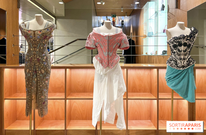 Vivienne Westwood Corsets, l'exposition mode gratuite à découvrir ce mois-ci à Paris !