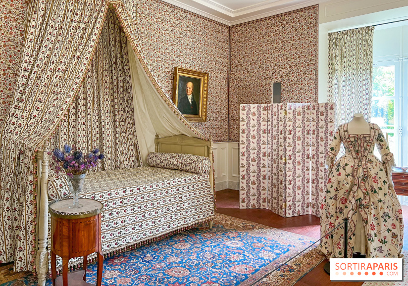 Le Musée de la Toile de Jouy, un voyage dans l'univers de l'impression sur coton